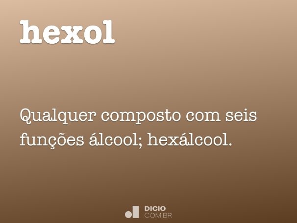 hexol
