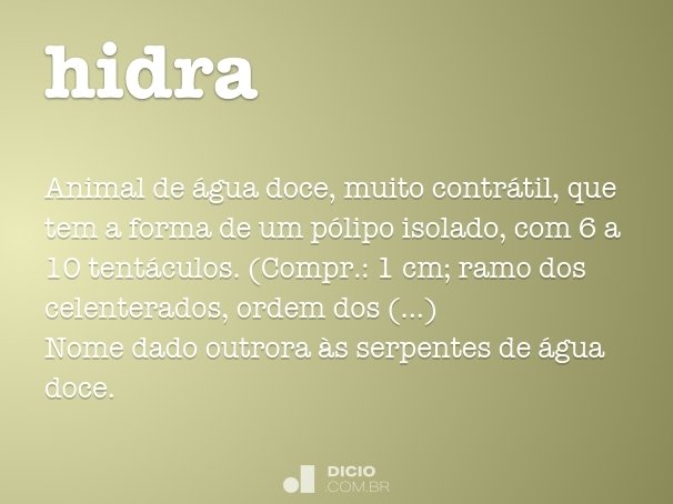 Háquia - Dicio, Dicionário Online de Português