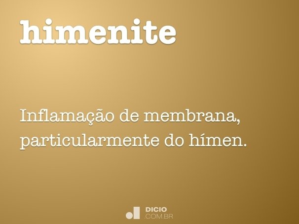 himenite