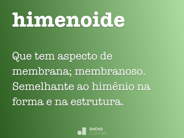 himenoide