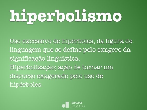 hiperbolismo