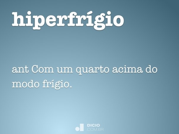 Sufumígio - Dicio, Dicionário Online de Português