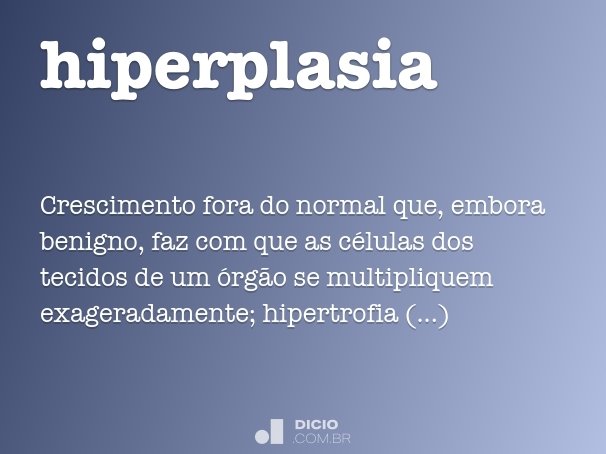 hiperplasia