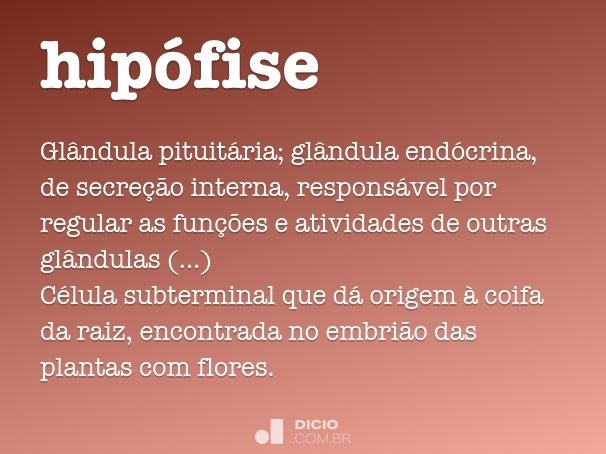 hipófise