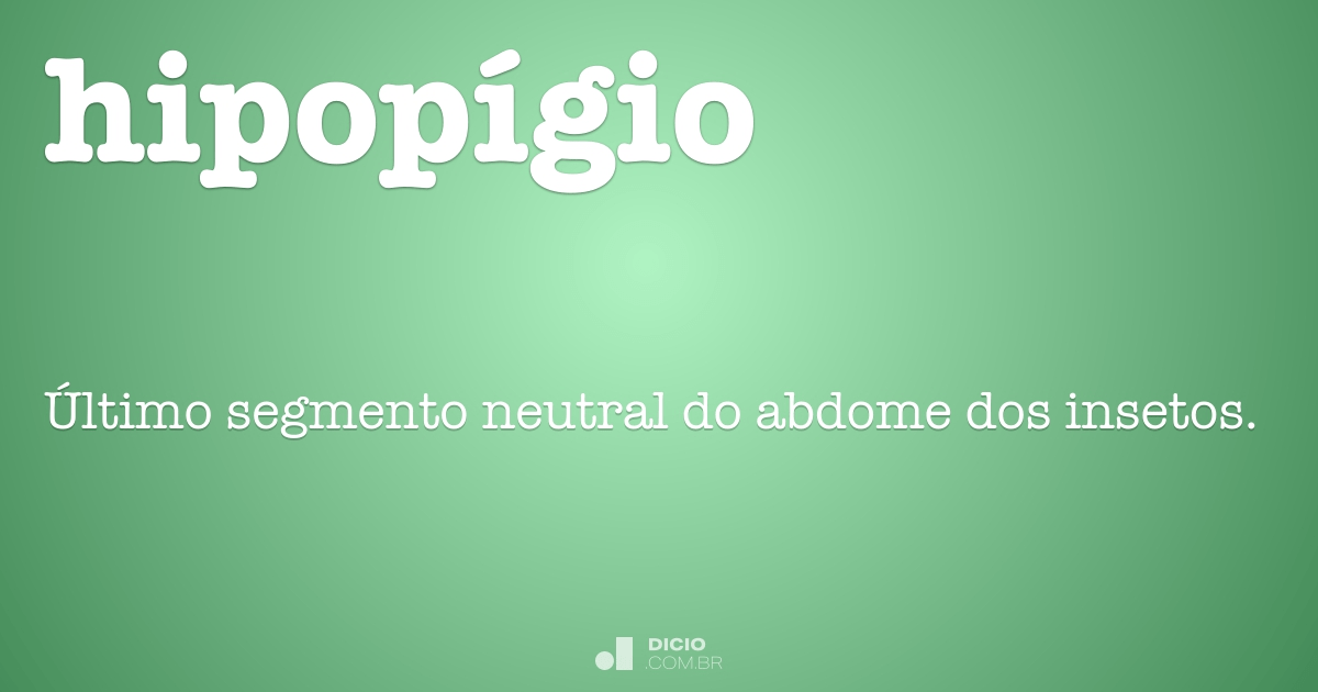 Prodígio - Dicio, Dicionário Online de Português, etimologia de calipigio 