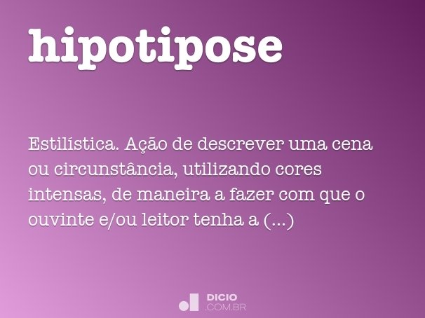 hipotipose
