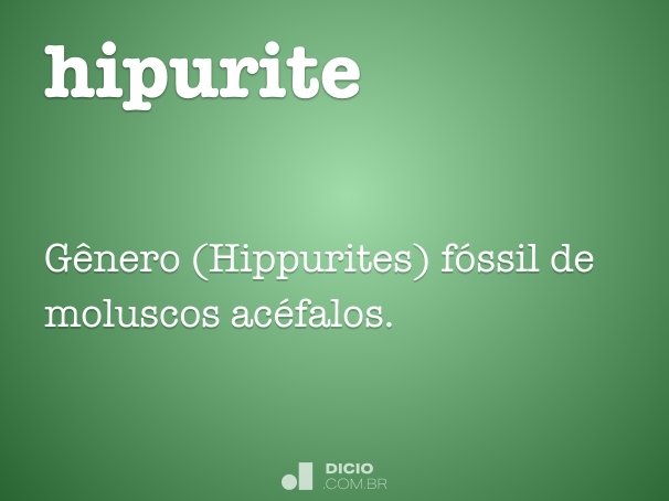 hipurite