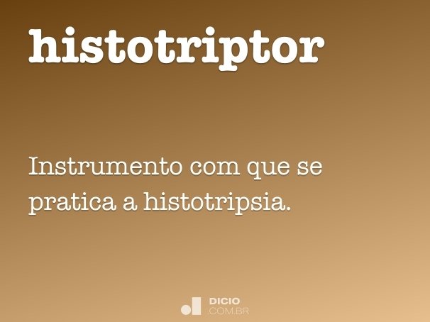 histotriptor