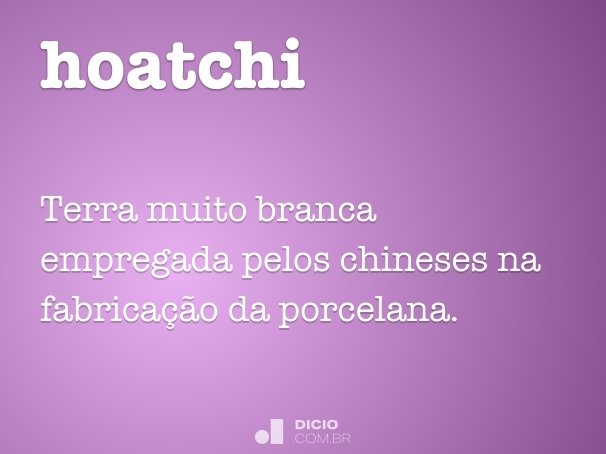 hoatchi