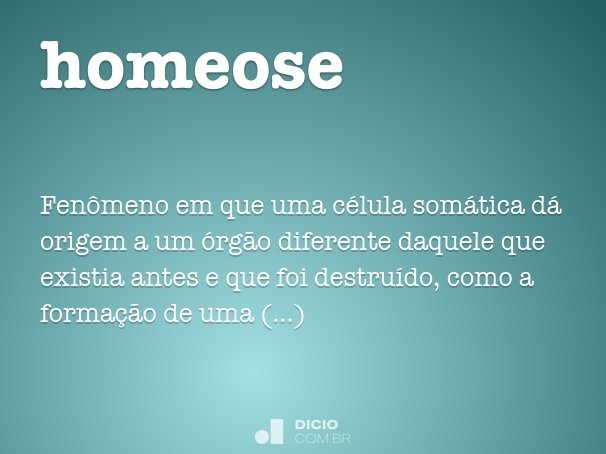 homeose