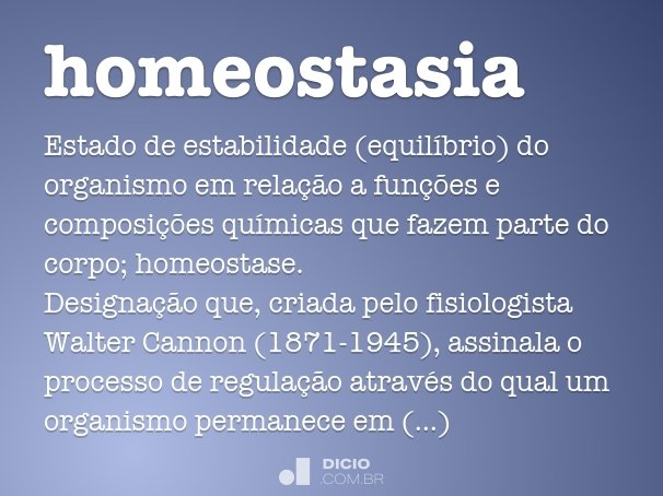 homeostasia