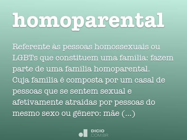 homoparental
