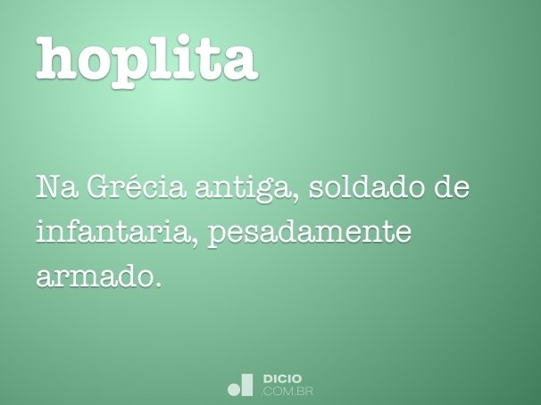 hoplita