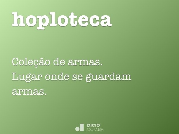 hoploteca