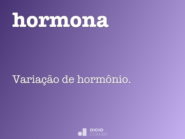 hormona