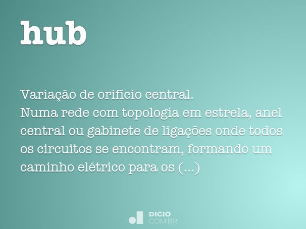 hub