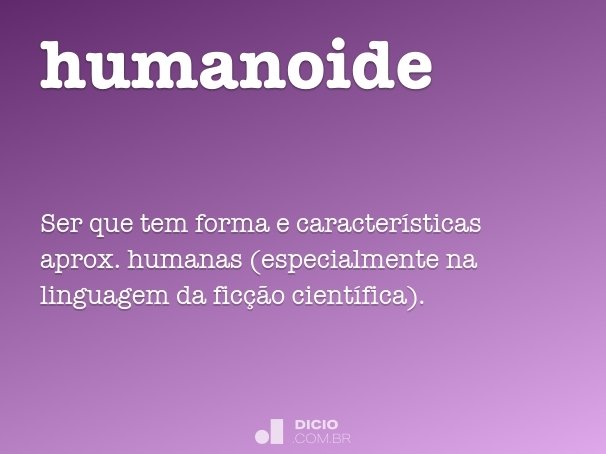 humanoide