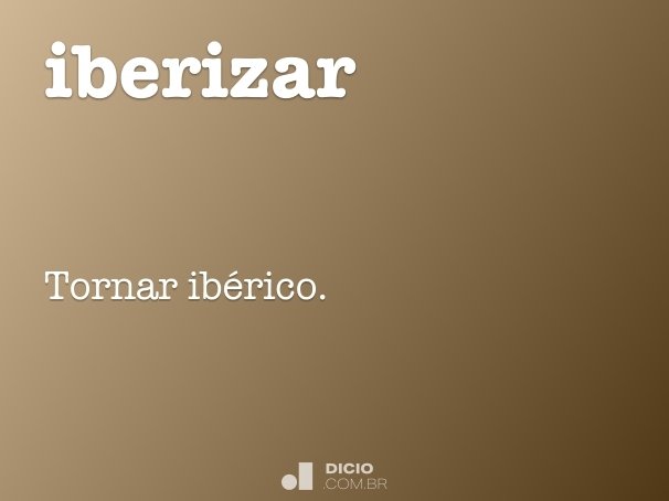 iberizar