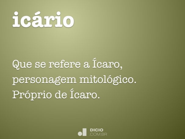 Significado do nome Ícaro: origem, frases e mais