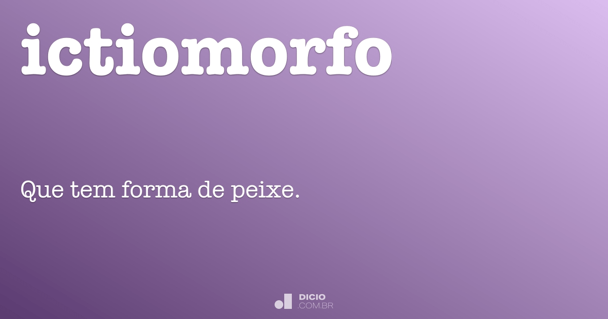 Mesomorfia - Dicio, Dicionário Online de Português