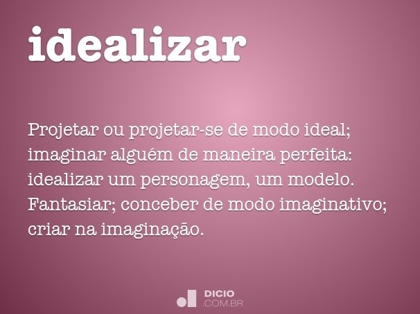 idealizar