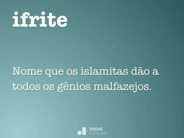 ifrite