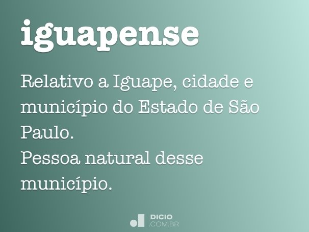 iguapense