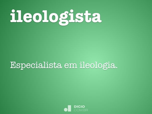 ileologista