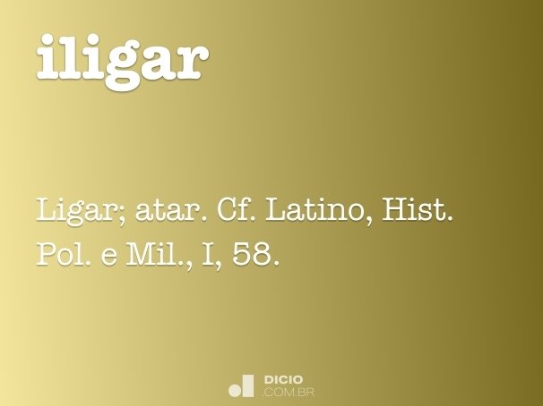 iligar