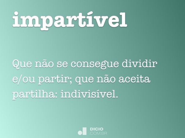 Impasse - Dicio, Dicionário Online de Português