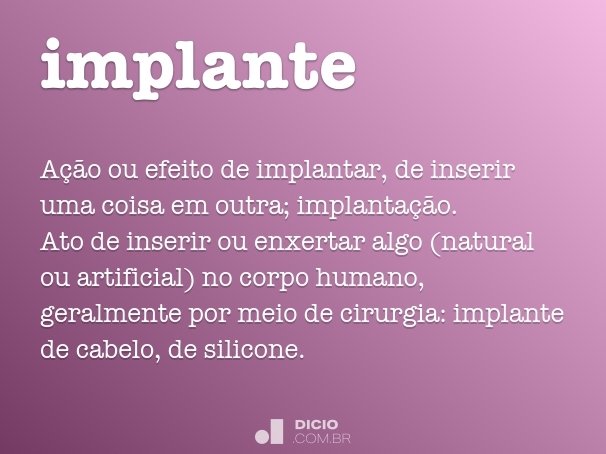 implante