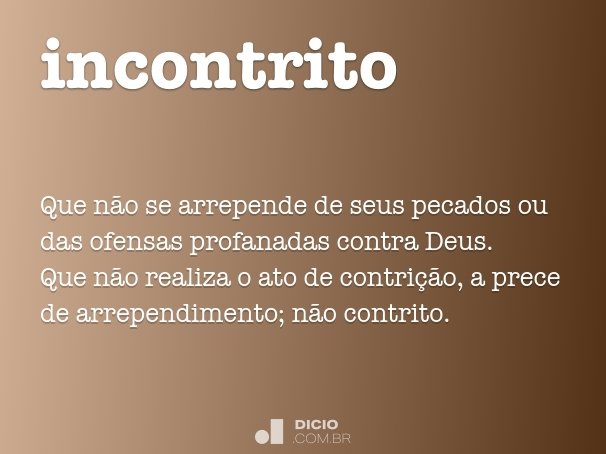 Presumido - Dicio, Dicionário Online de Português