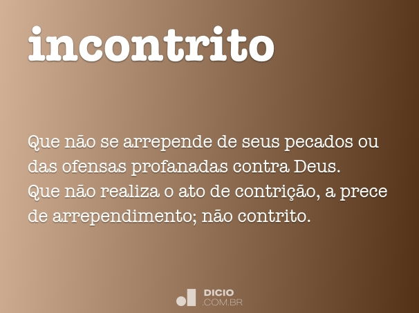 Cântico - Dicio, Dicionário Online de Português