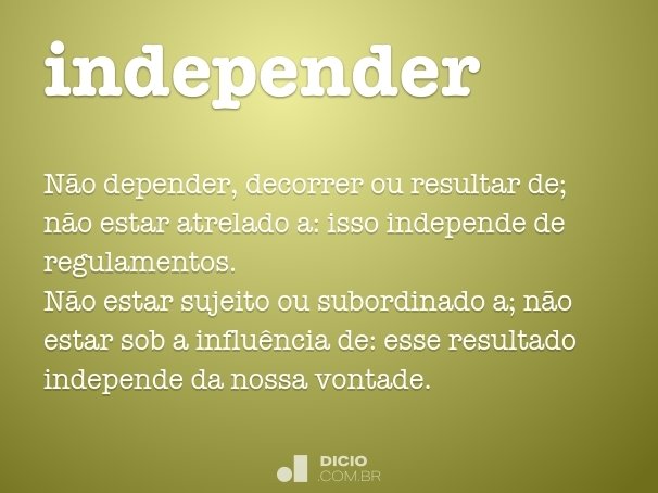 independer