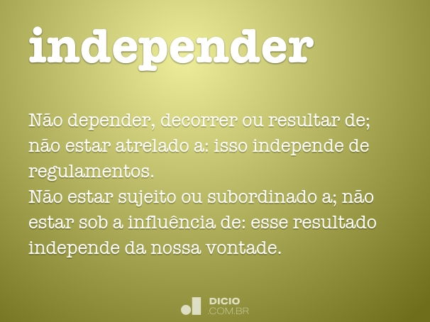 independer