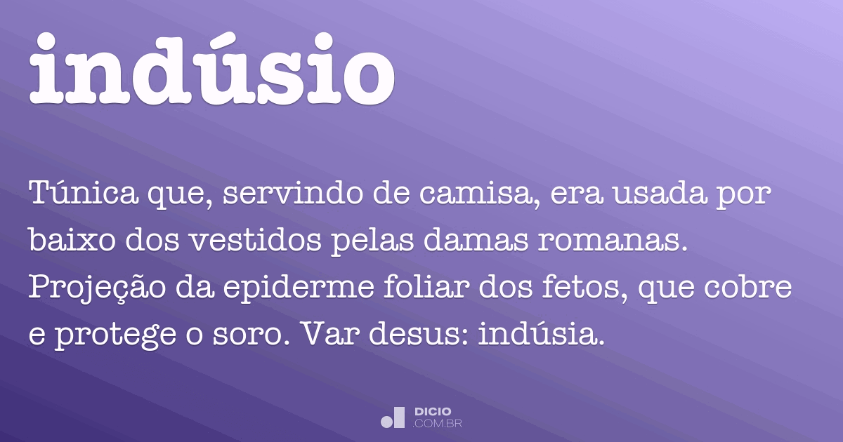 Inaptidão - Dicio, Dicionário Online de Português