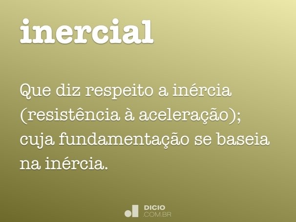 inercial