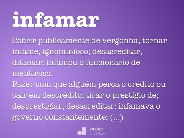 infamar