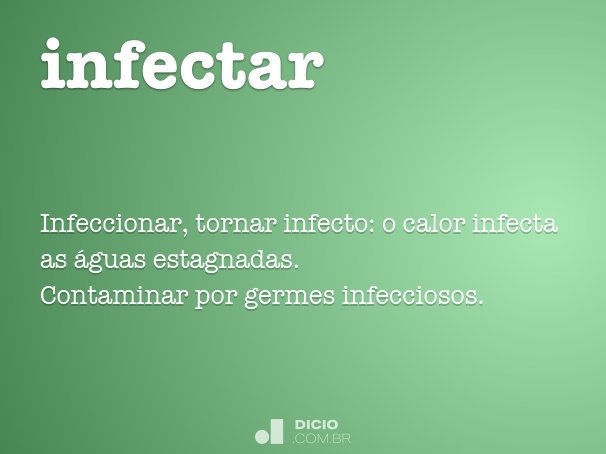 infectar