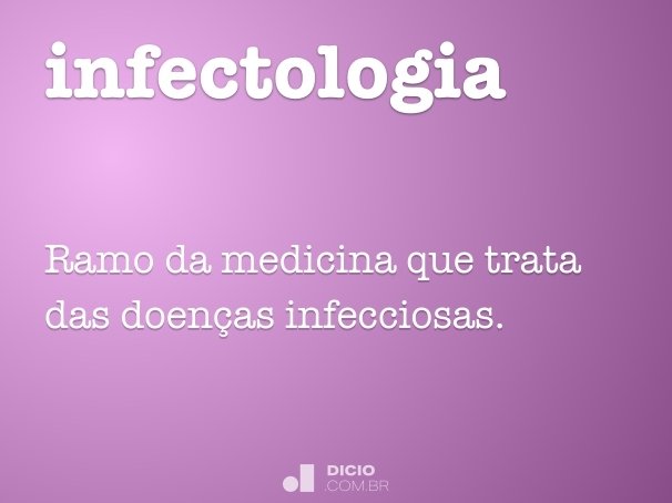 infectologia