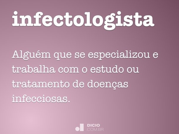 infectologista