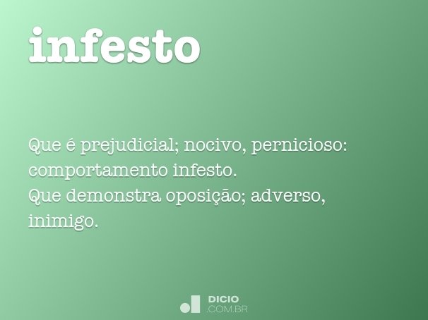 infesto