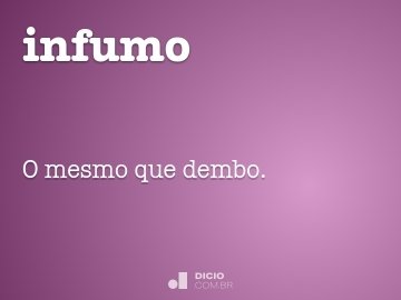 Subconsumo - Dicio, Dicionário Online de Português