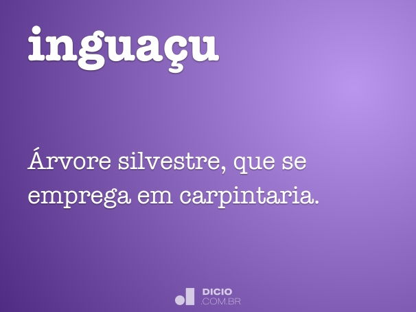 inguaçu