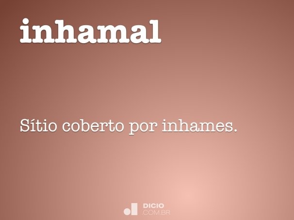 inhamal