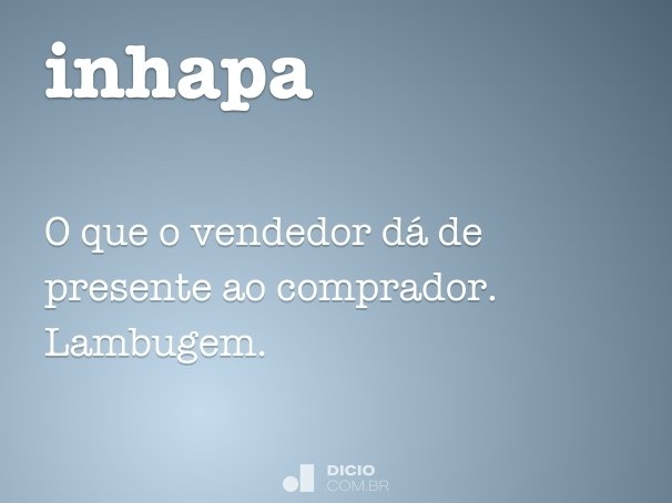 inhapa