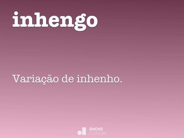 inhengo