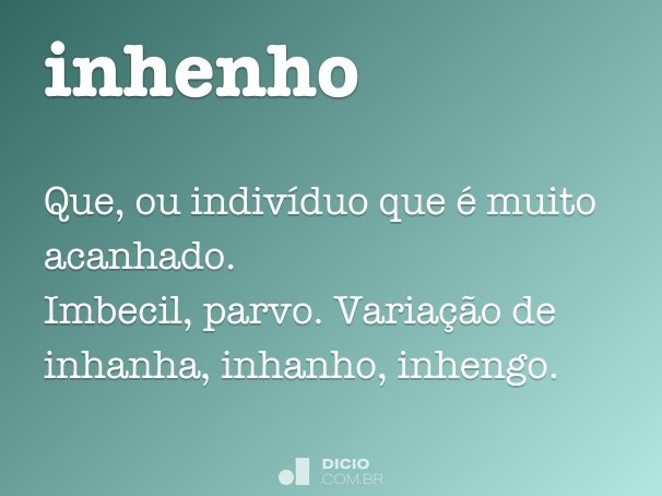 inhenho
