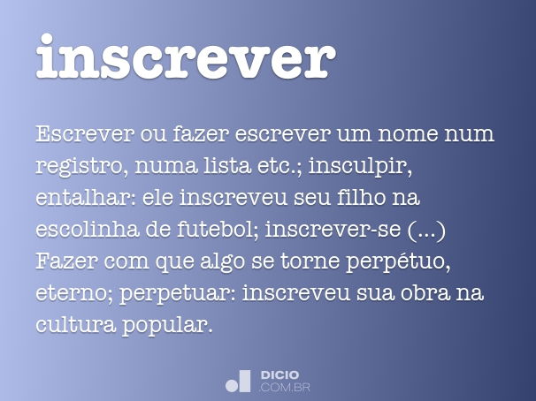 Qual o significado de EVER?