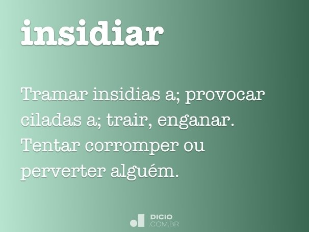 Impactar - Dicio, Dicionário Online de Português